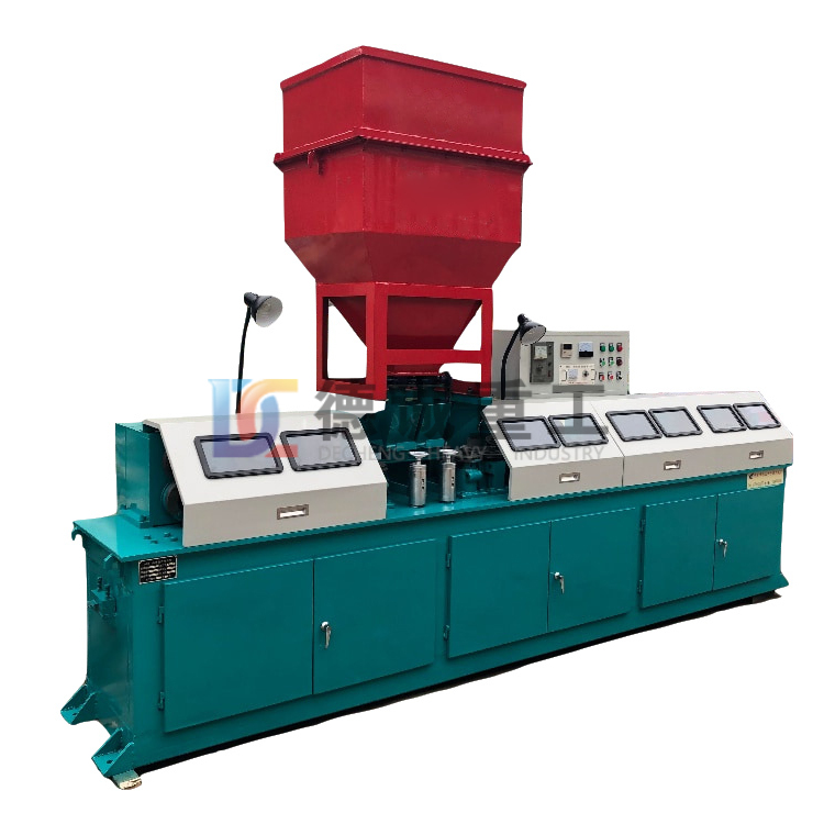 GBX-6型高速合金包芯線機組