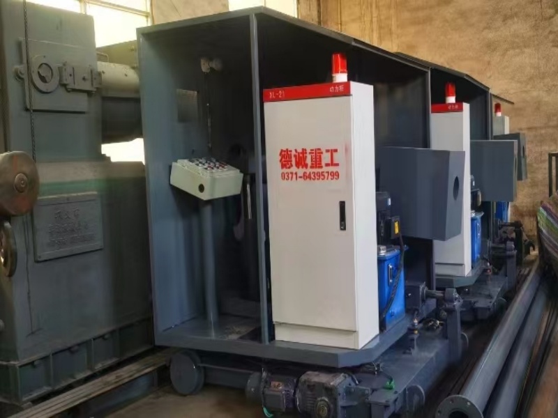 擋渣車(chē)生產(chǎn)現(xiàn)場(chǎng)