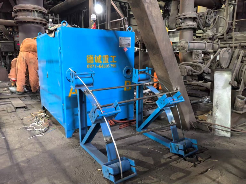 廣東客戶(hù)喂絲機(jī)調(diào)試現(xiàn)場(chǎng)